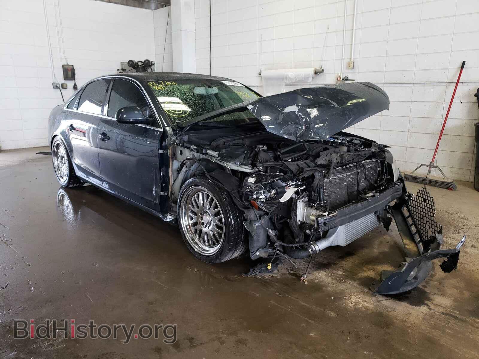 Фотография WAUCF78K49N059303 - AUDI A4 2009