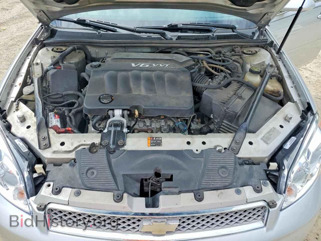 2013 CHEVROLET IMPALA - VIN: 2G1WG5E32D1138034 - Photo 11