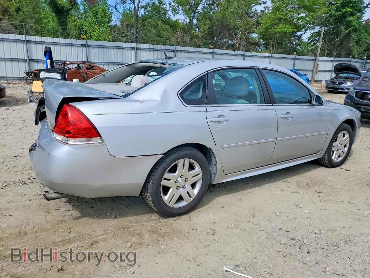 2013 CHEVROLET IMPALA - VIN: 2G1WG5E32D1138034 - Photo 3