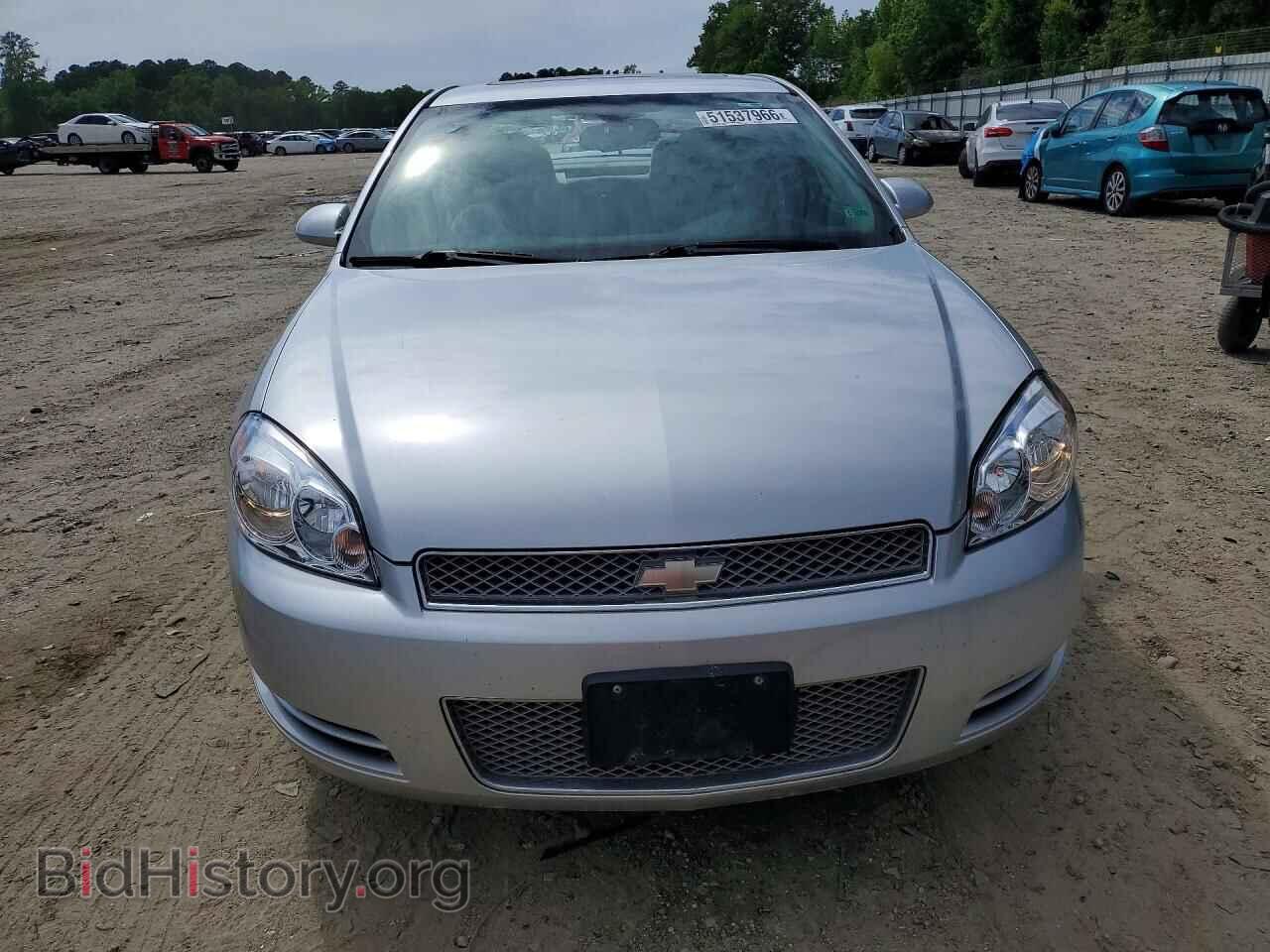 2013 CHEVROLET IMPALA - VIN: 2G1WG5E32D1138034 - Photo 5