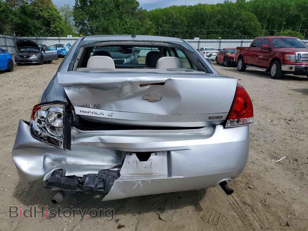 2013 CHEVROLET IMPALA - VIN: 2G1WG5E32D1138034 - Photo 6