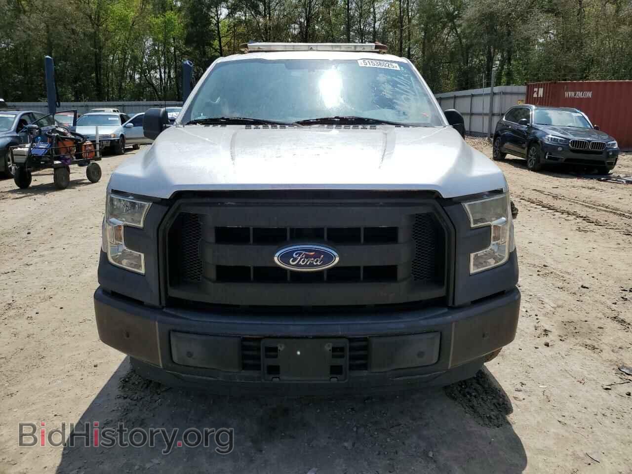 2016 FORD All Models - VIN: 1FTNF1CF7GKF00410 - Фото 5