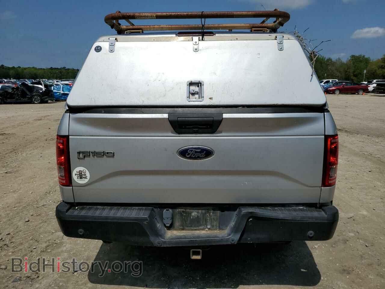 2016 FORD All Models - VIN: 1FTNF1CF7GKF00410 - Фото 6