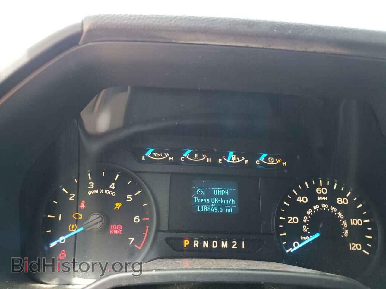 2016 FORD All Models - VIN: 1FTNF1CF7GKF00410 - Фото 9