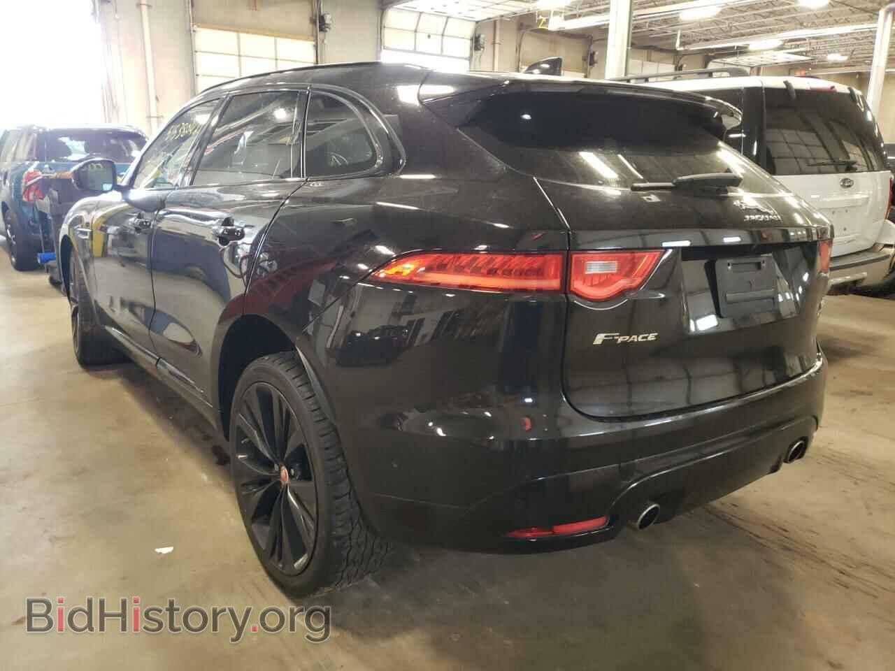 2017 JAGUAR F-PACE - VIN: SADCM2BV3HA492877 - Фото 3