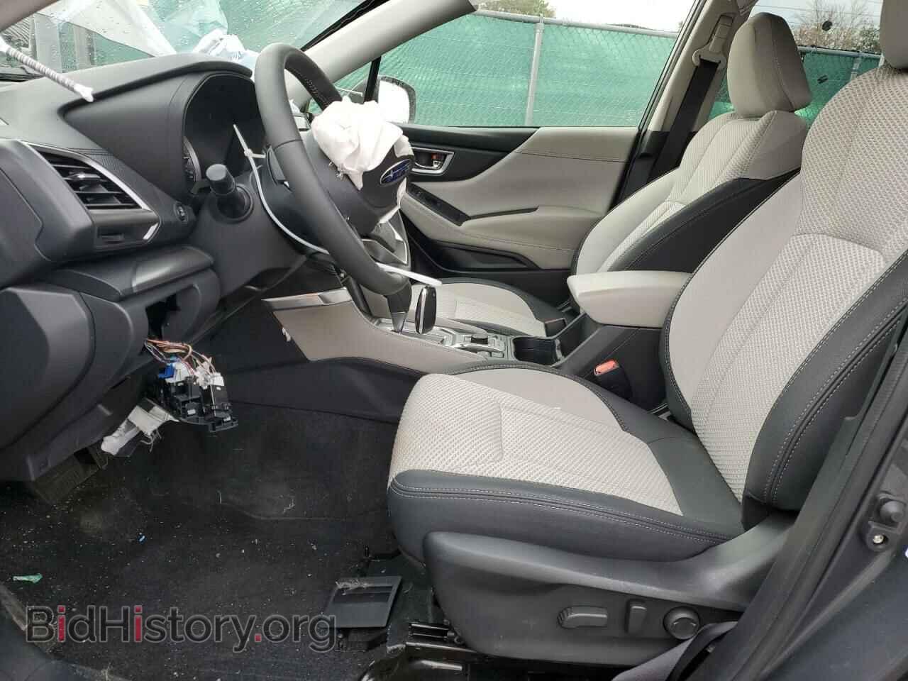 2024 SUBARU FORESTER - VIN: JF2SKADC8RH431442 - Фото 7