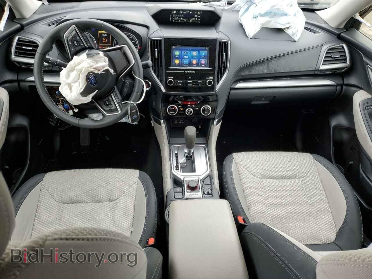 2024 SUBARU FORESTER - VIN: JF2SKADC8RH431442 - Фото 8