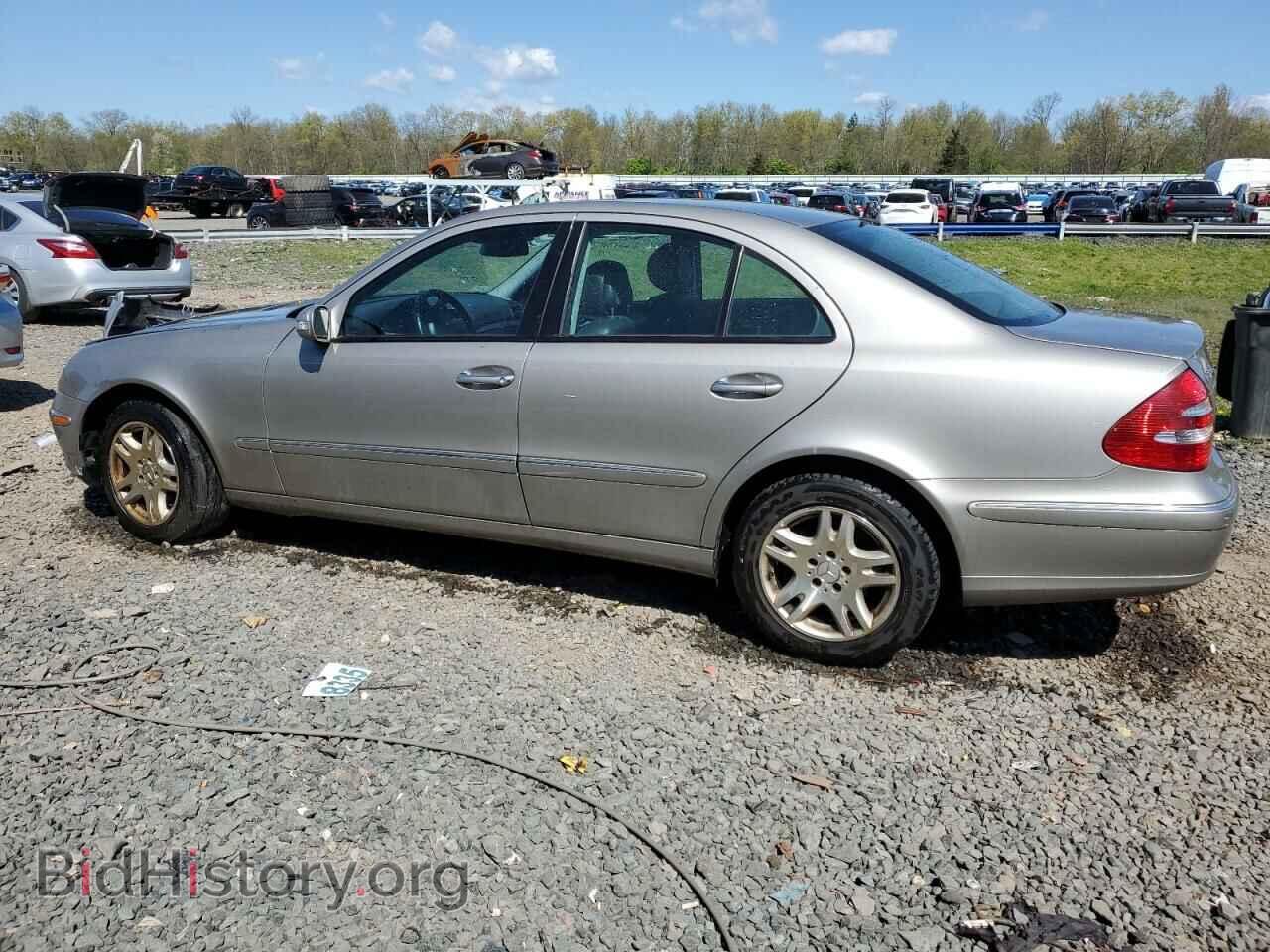 2006 MERCEDES-BENZ E-CLASS - VIN: WDBUF26J76A885942 - Фото 2