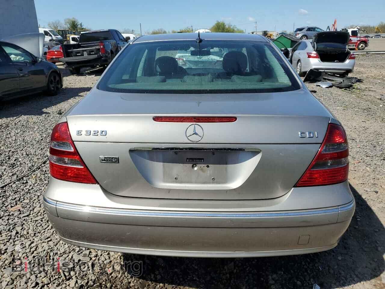 2006 MERCEDES-BENZ E-CLASS - VIN: WDBUF26J76A885942 - Фото 6