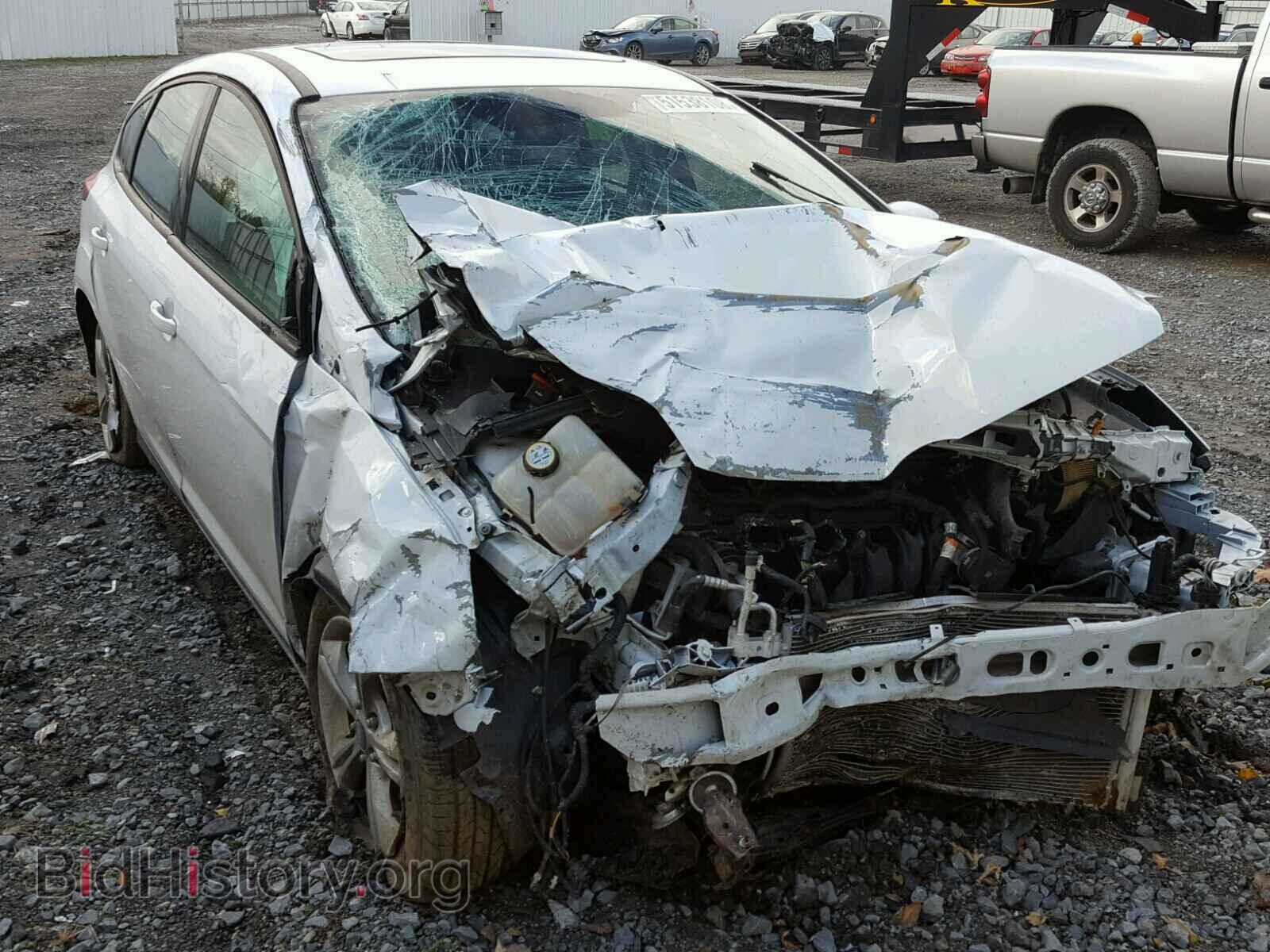 Фотография 1FADP3K22DL206721 - FORD FOCUS 2013