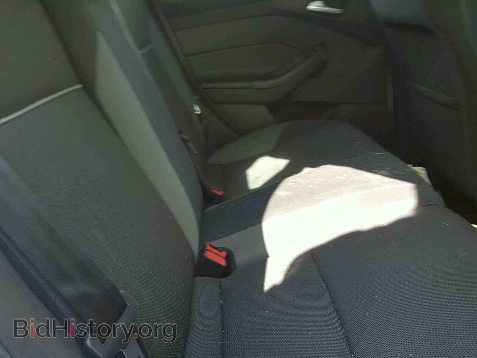 2013 FORD FOCUS - VIN: 1FADP3K22DL206721 - Фото 6