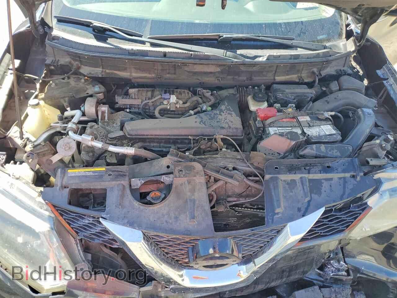2015 NISSAN ROGUE - VIN: 5N1AT2MLXFC774822 - Фото 12