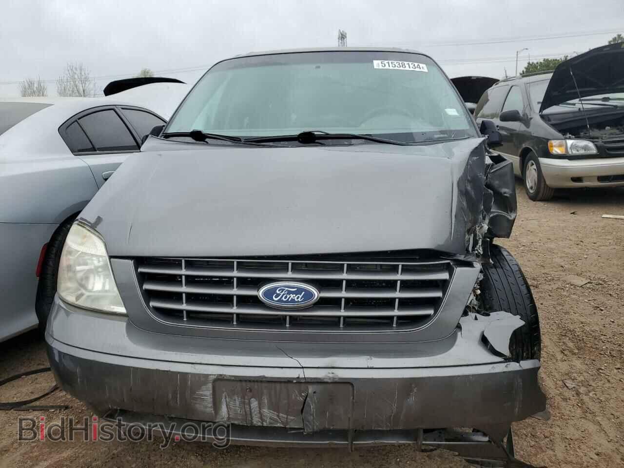 2006 FORD FREESTAR - VIN: 2FMDA51676BA16147 - Фото 5