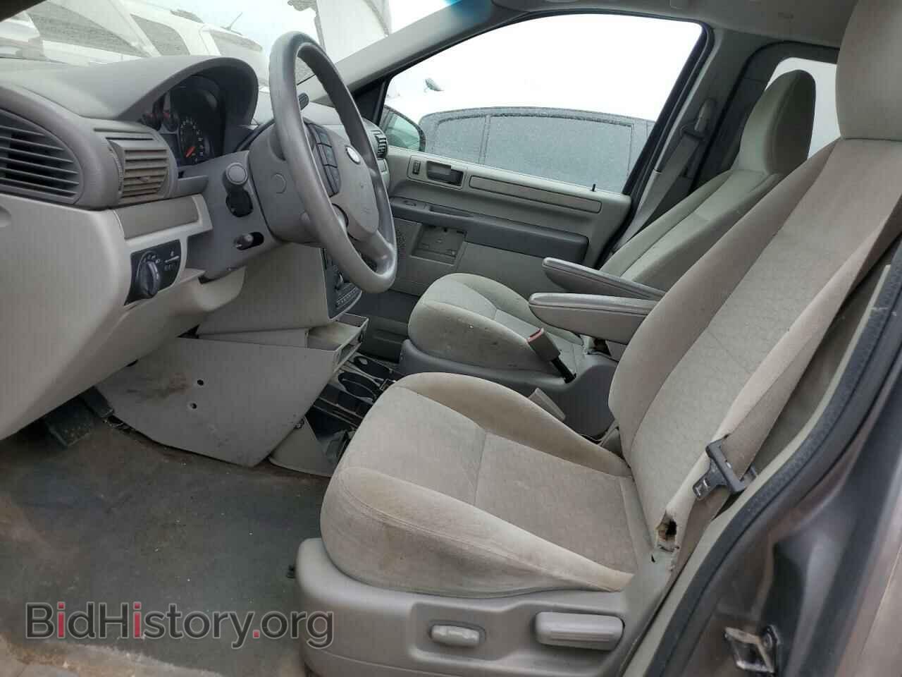2006 FORD FREESTAR - VIN: 2FMDA51676BA16147 - Фото 7