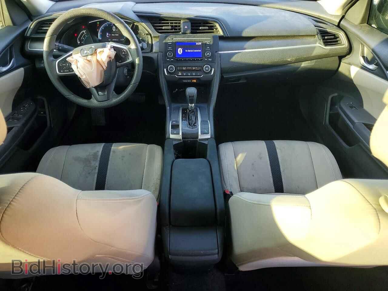 2019 HONDA CIVIC - VIN: 19XFC2F66KE005156 - Фото 8