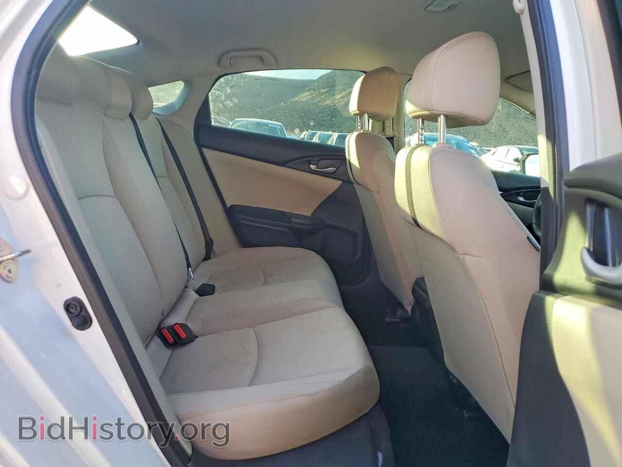 2019 HONDA CIVIC - VIN: 19XFC2F66KE005156 - Фото 10