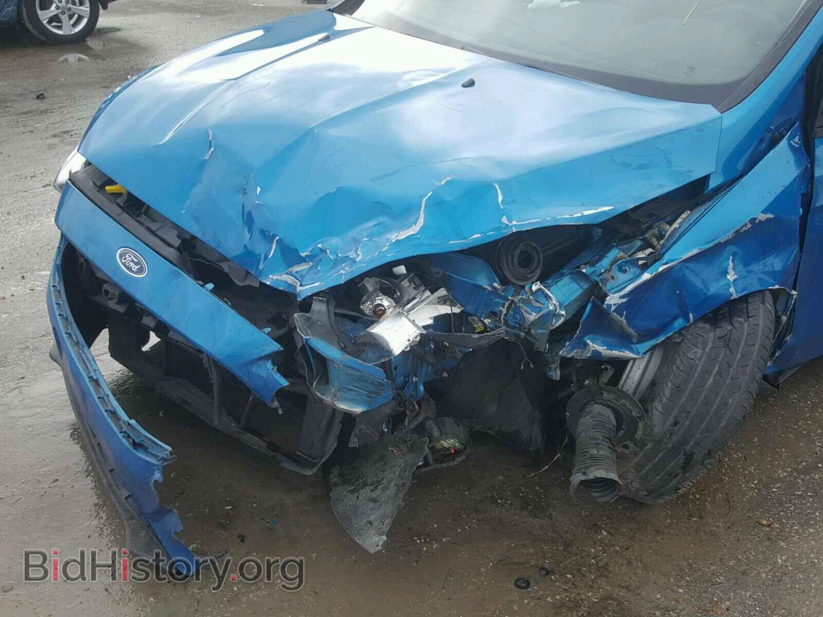 2015 FORD FOCUS - VIN: 1FADP3F26FL238665 - Photo 9