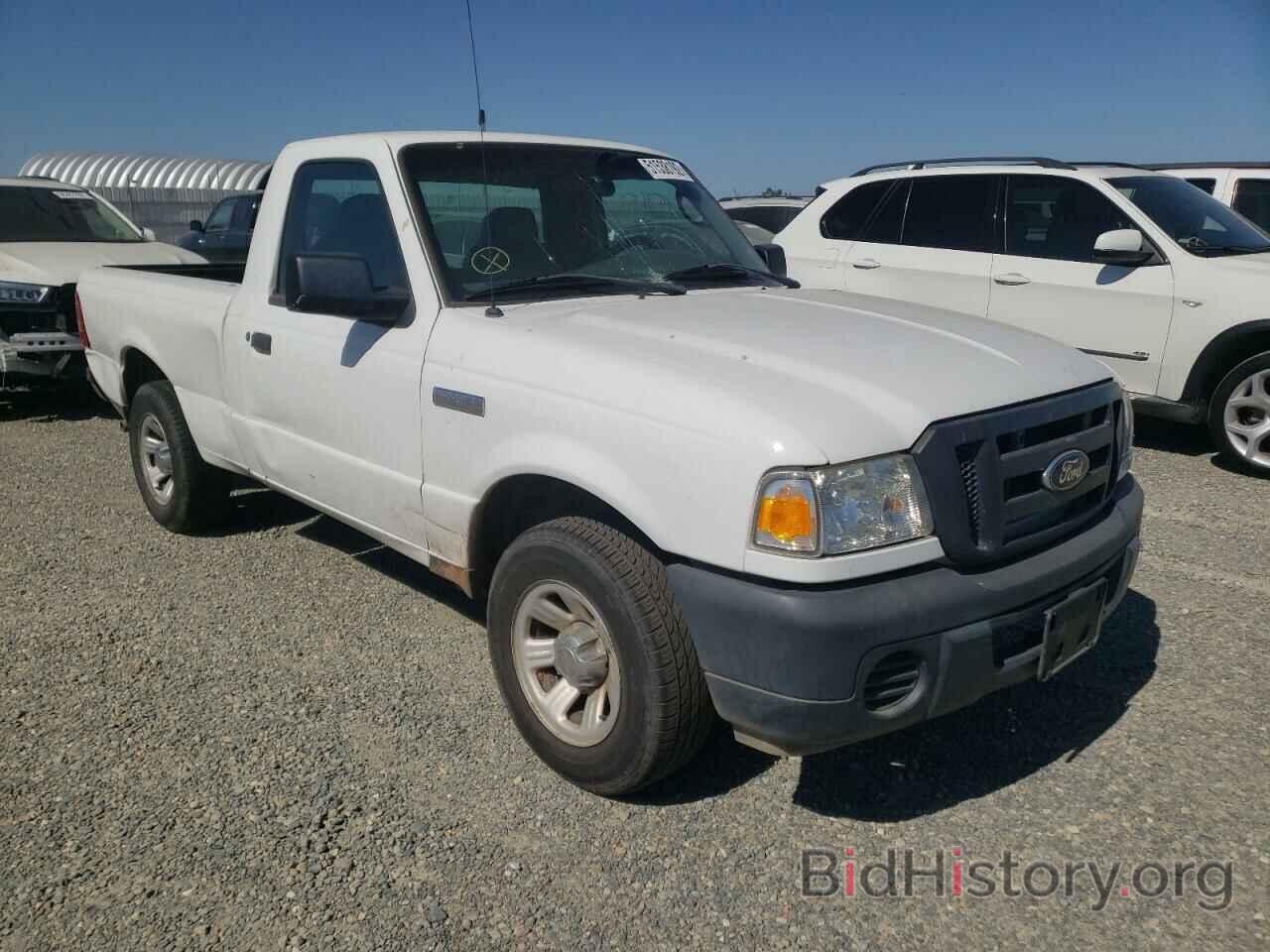 Photo 1FTYR10D59PA49247 - FORD RANGER 2009