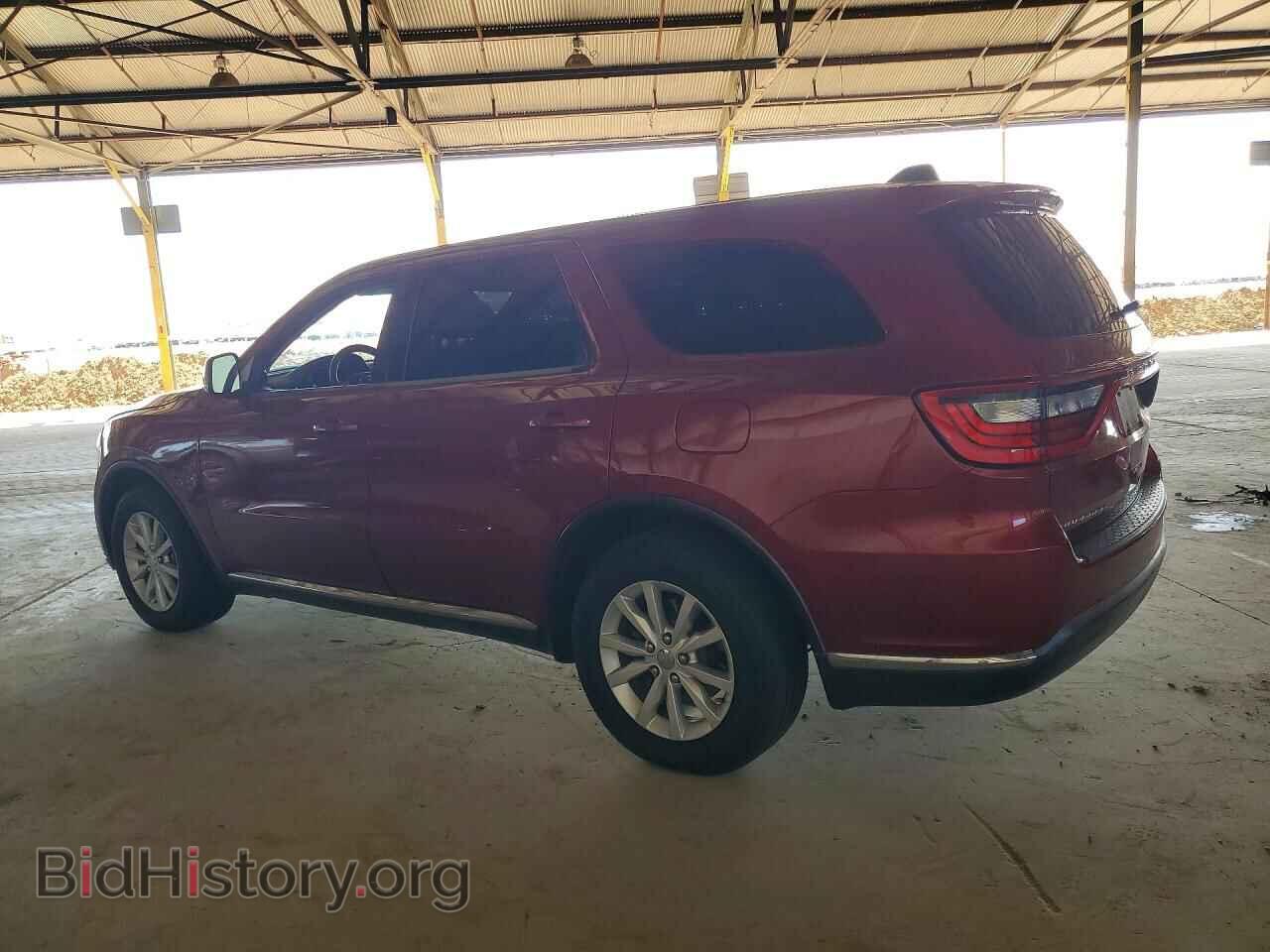 2015 DODGE DURANGO - VIN: 1C4RDHAG2FC916532 - Фото 2