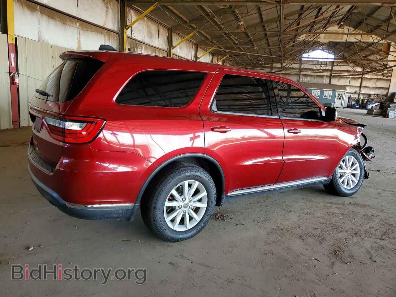 2015 DODGE DURANGO - VIN: 1C4RDHAG2FC916532 - Фото 3