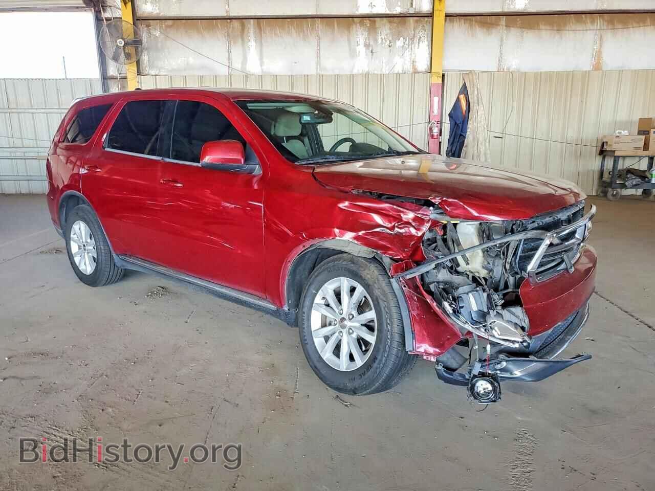 2015 DODGE DURANGO - VIN: 1C4RDHAG2FC916532 - Фото 4