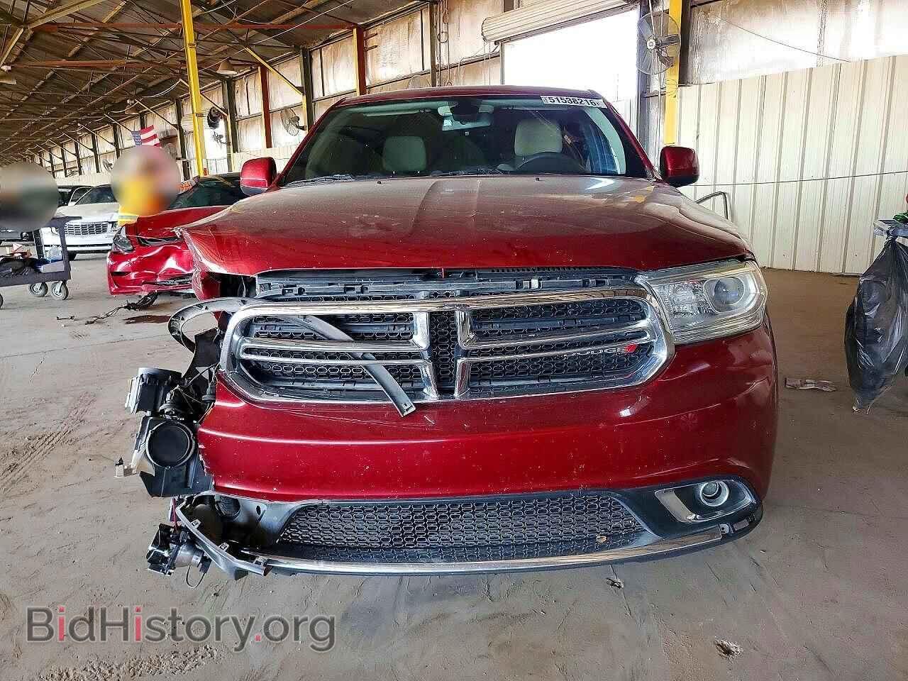 2015 DODGE DURANGO - VIN: 1C4RDHAG2FC916532 - Фото 5