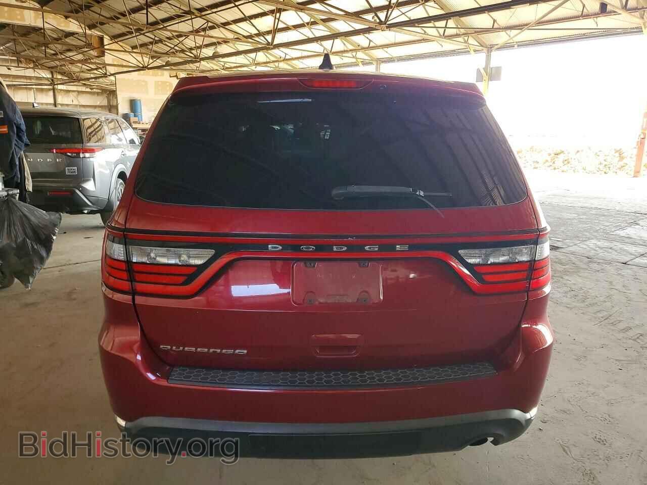 2015 DODGE DURANGO - VIN: 1C4RDHAG2FC916532 - Фото 6
