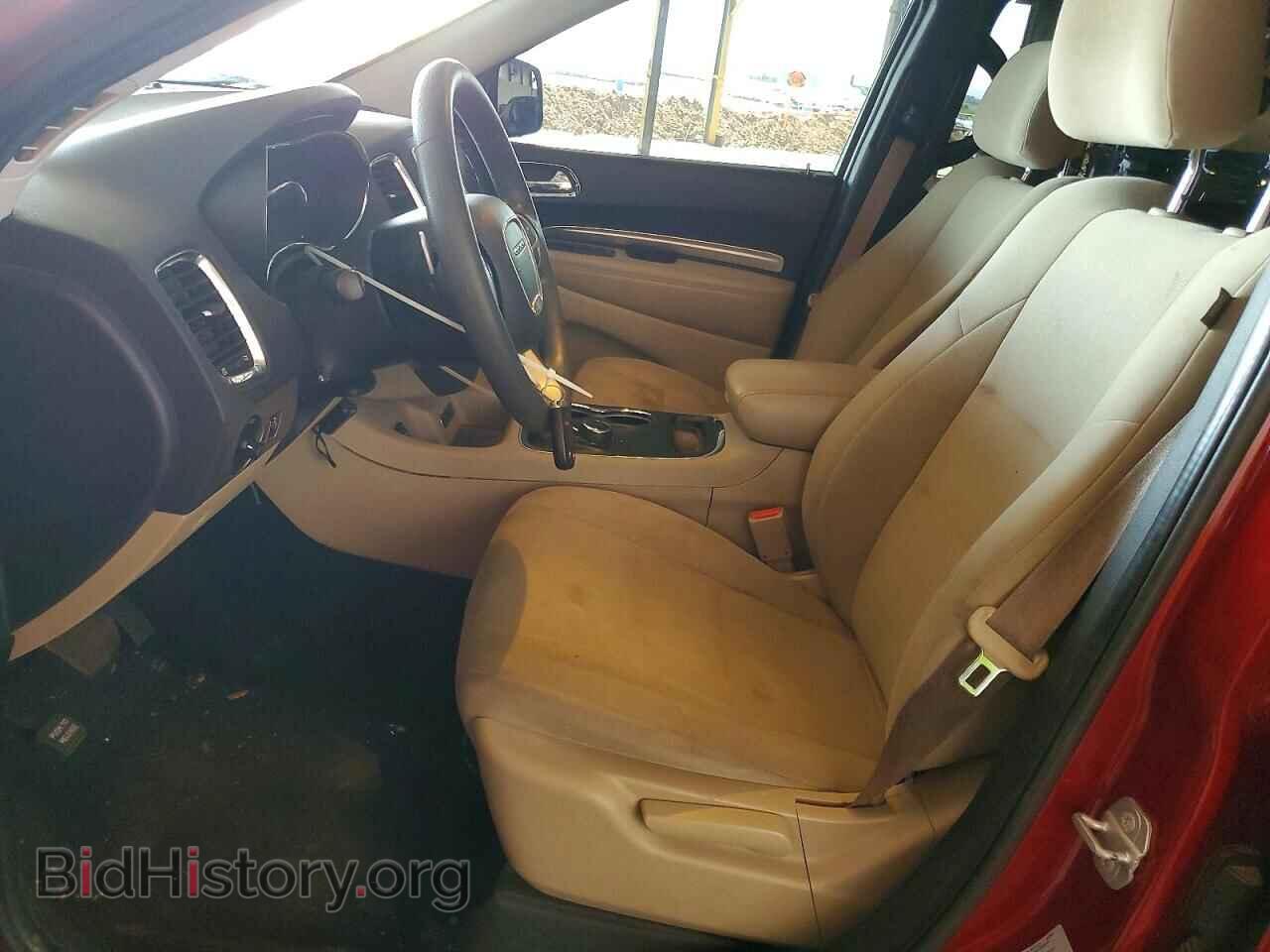 2015 DODGE DURANGO - VIN: 1C4RDHAG2FC916532 - Фото 7