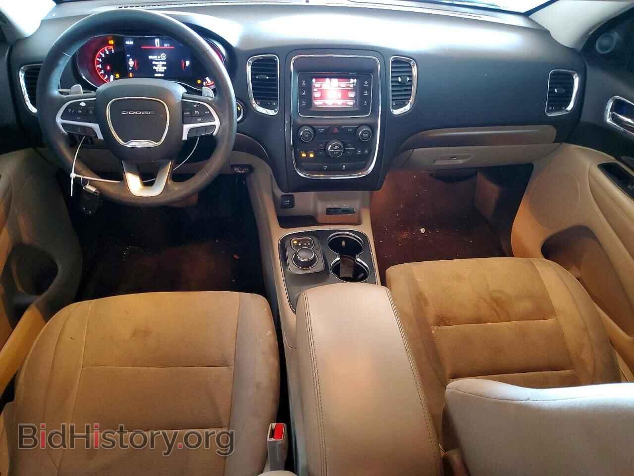 2015 DODGE DURANGO - VIN: 1C4RDHAG2FC916532 - Фото 8