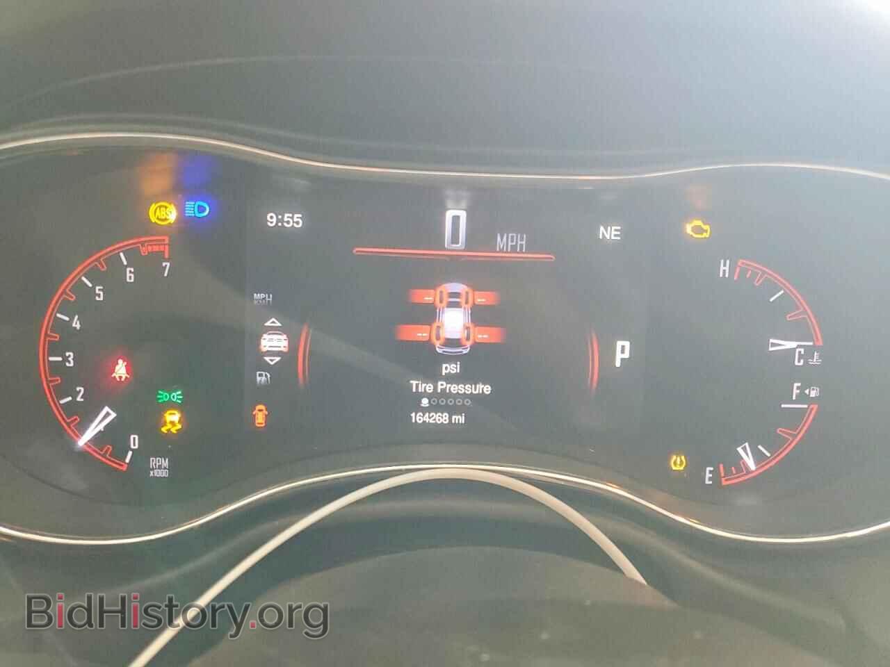 2015 DODGE DURANGO - VIN: 1C4RDHAG2FC916532 - Фото 9