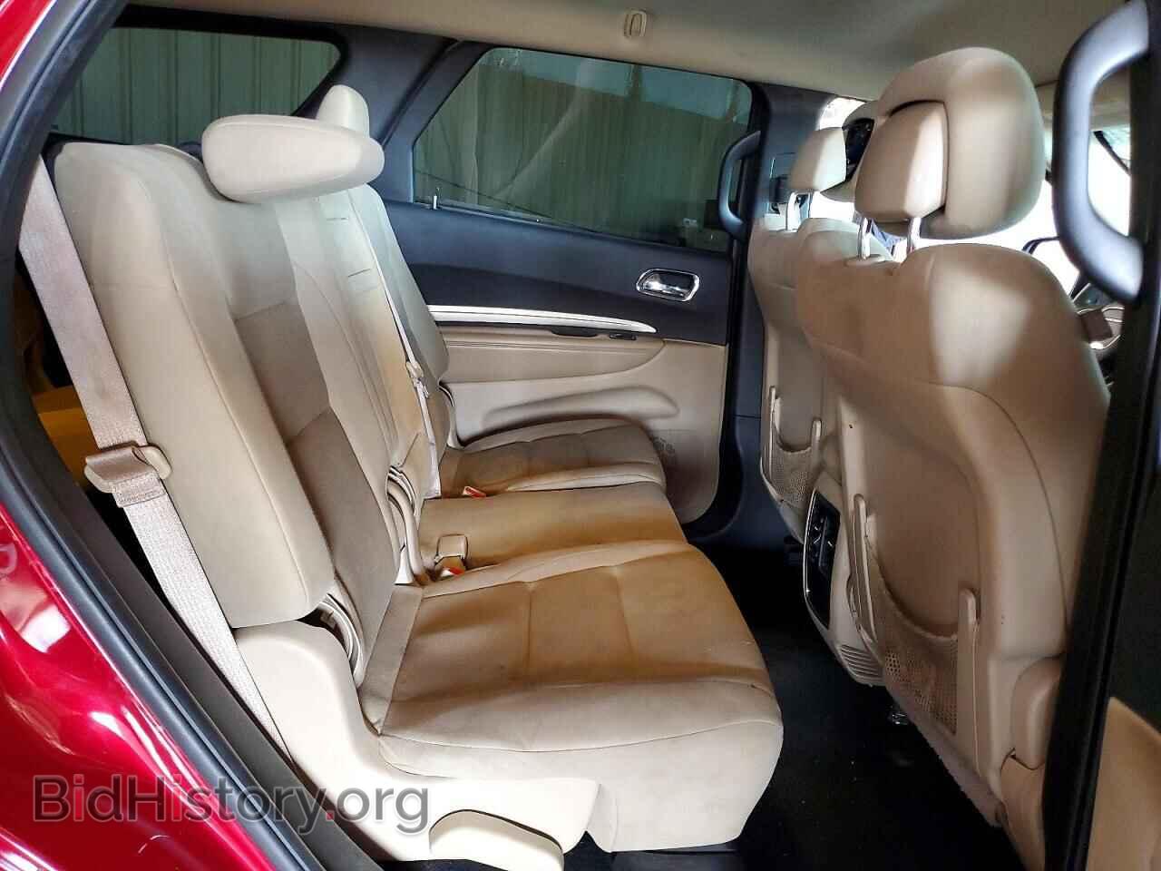 2015 DODGE DURANGO - VIN: 1C4RDHAG2FC916532 - Фото 10