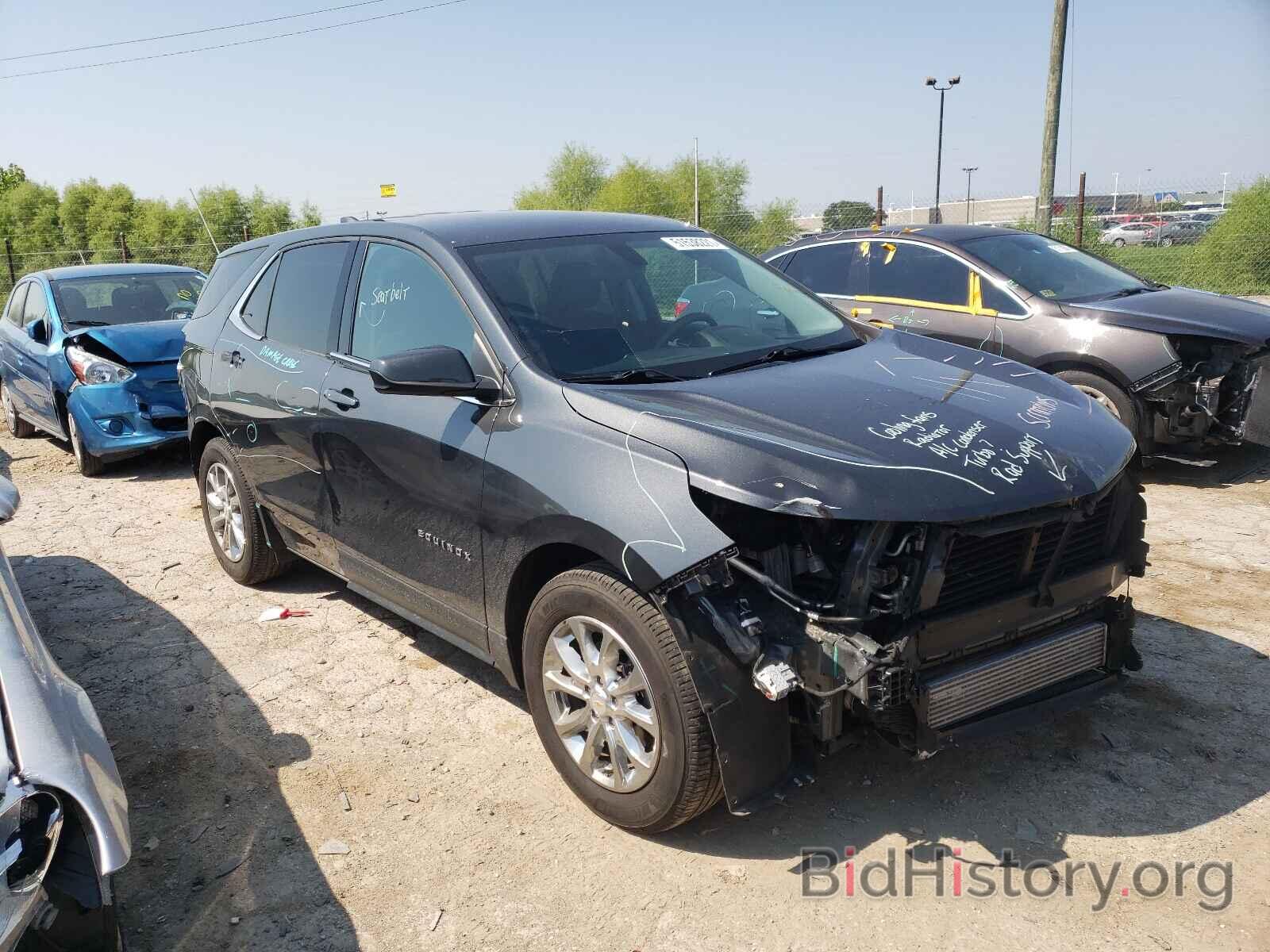 Фотография 2GNAXKEV9K6126455 - CHEVROLET EQUINOX 2019