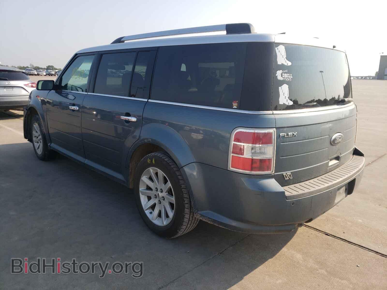 2010 FORD FLEX - VIN: 2FMGK5CC6ABA43054 - Photo 3