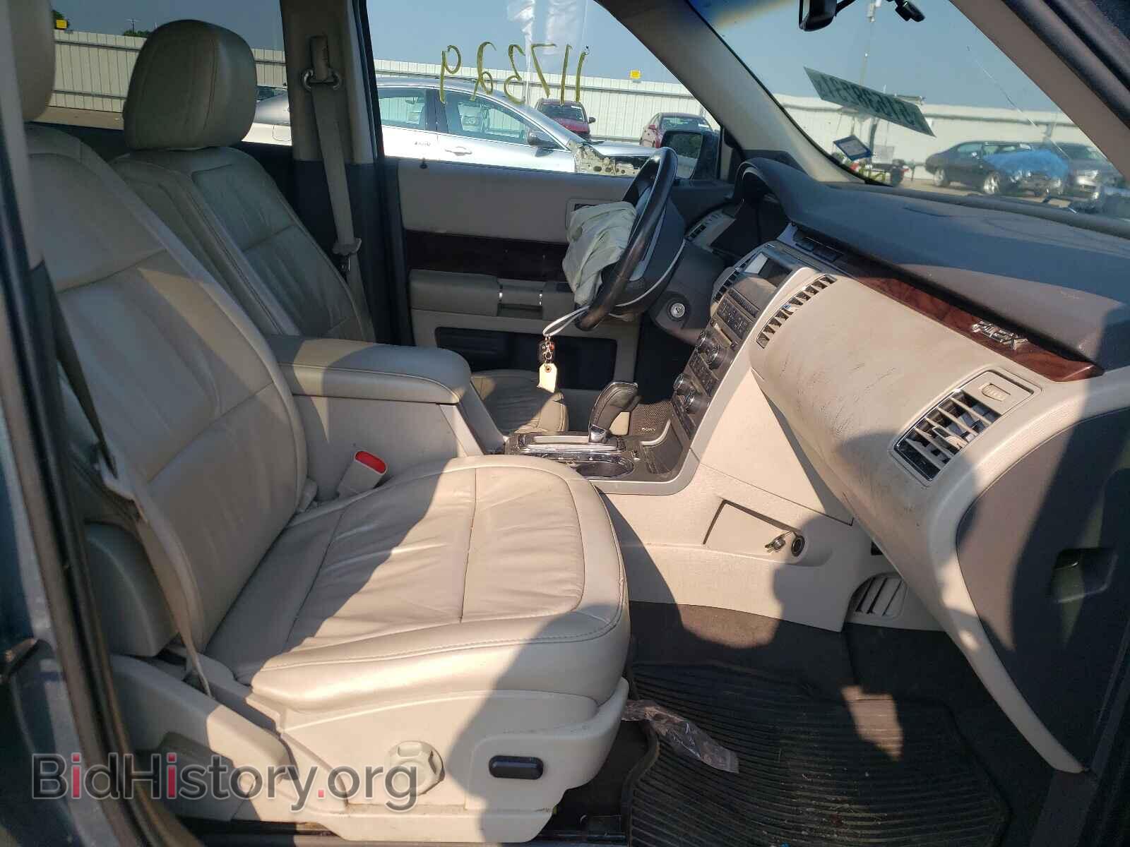 2010 FORD FLEX - VIN: 2FMGK5CC6ABA43054 - Photo 5