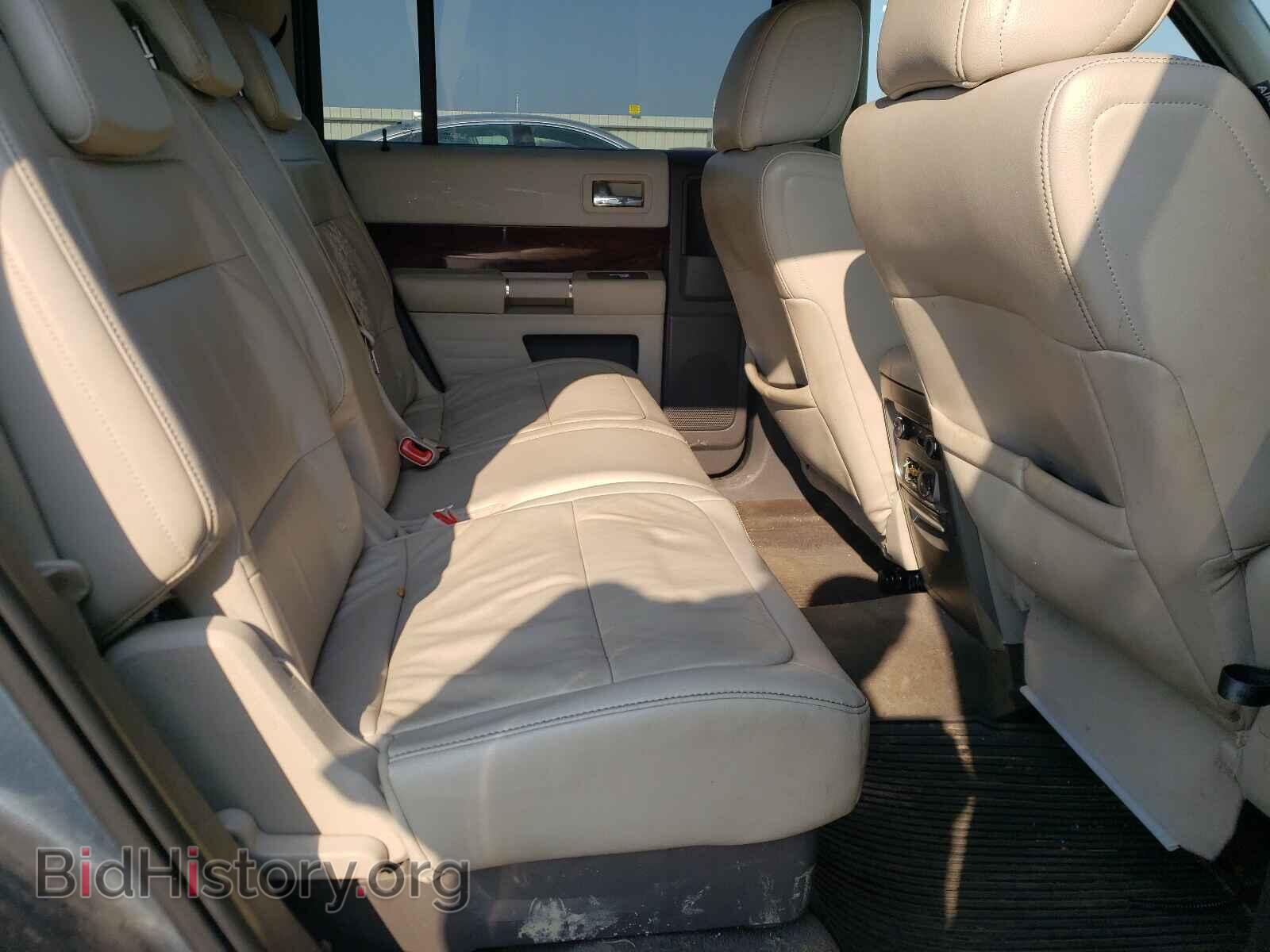 2010 FORD FLEX - VIN: 2FMGK5CC6ABA43054 - Photo 6