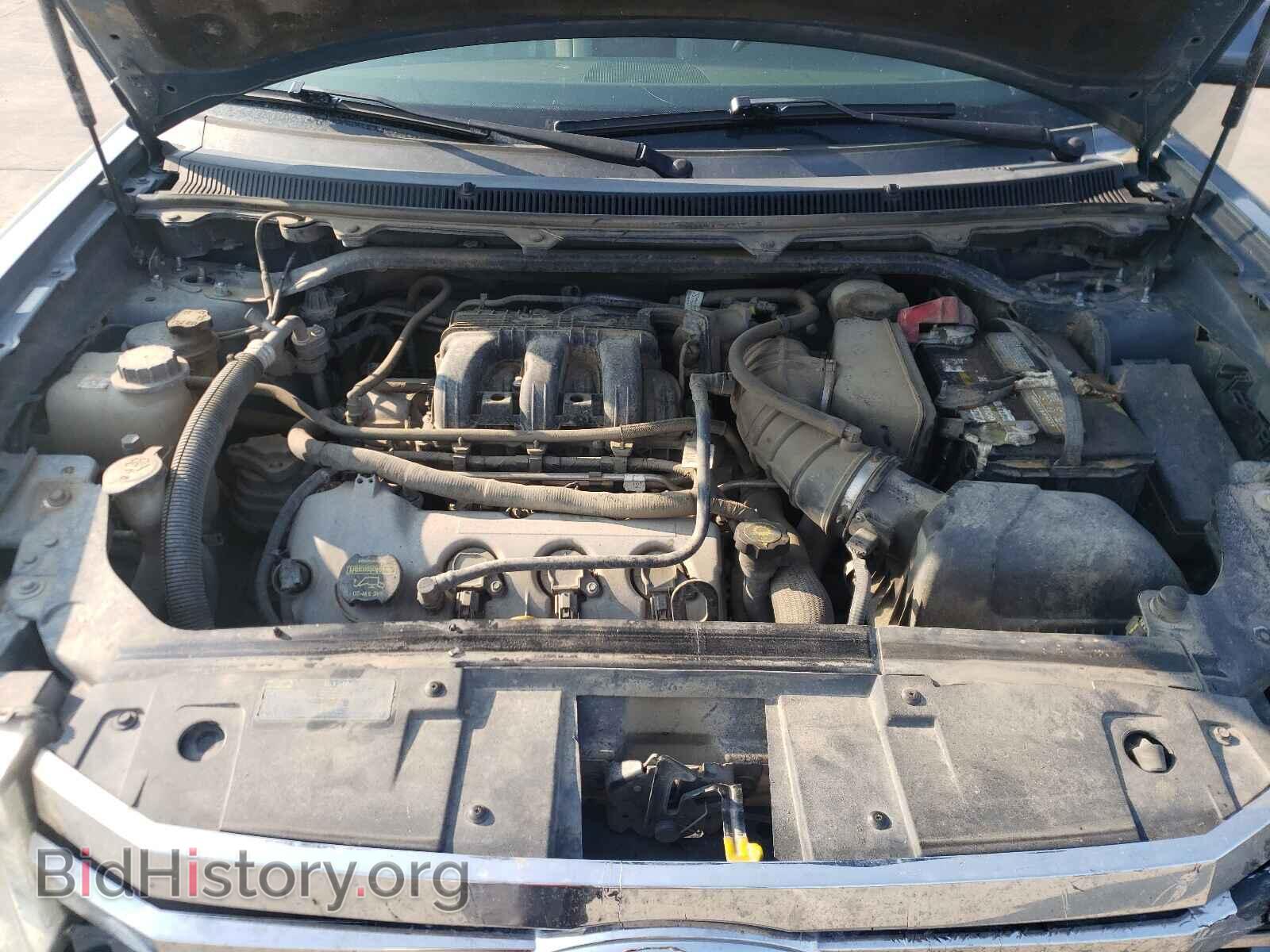 2010 FORD FLEX - VIN: 2FMGK5CC6ABA43054 - Photo 7
