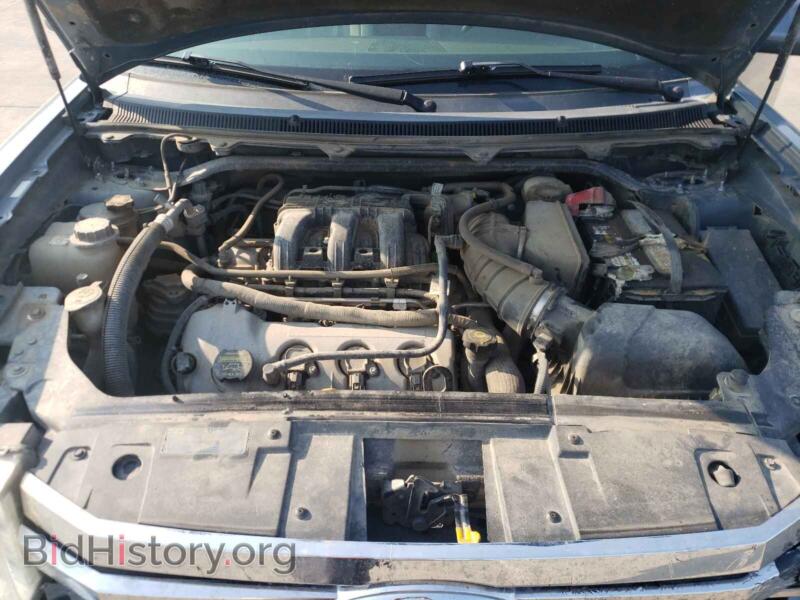 2010 Ford FLEX (VIN 2FMGK5CC6ABA43054) — photo 7 of 10