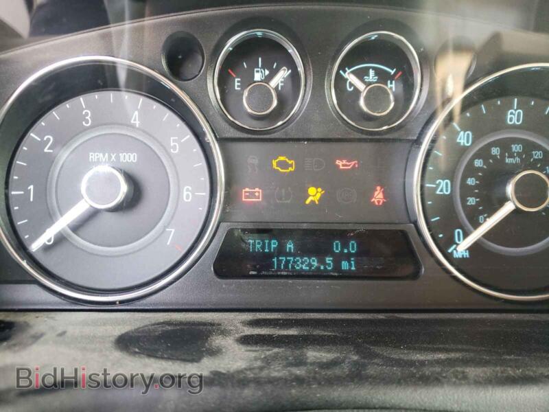 2010 Ford FLEX (VIN 2FMGK5CC6ABA43054) — photo 8 of 10