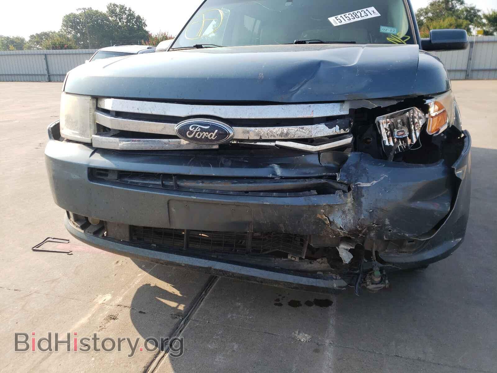 2010 FORD FLEX - VIN: 2FMGK5CC6ABA43054 - Photo 9