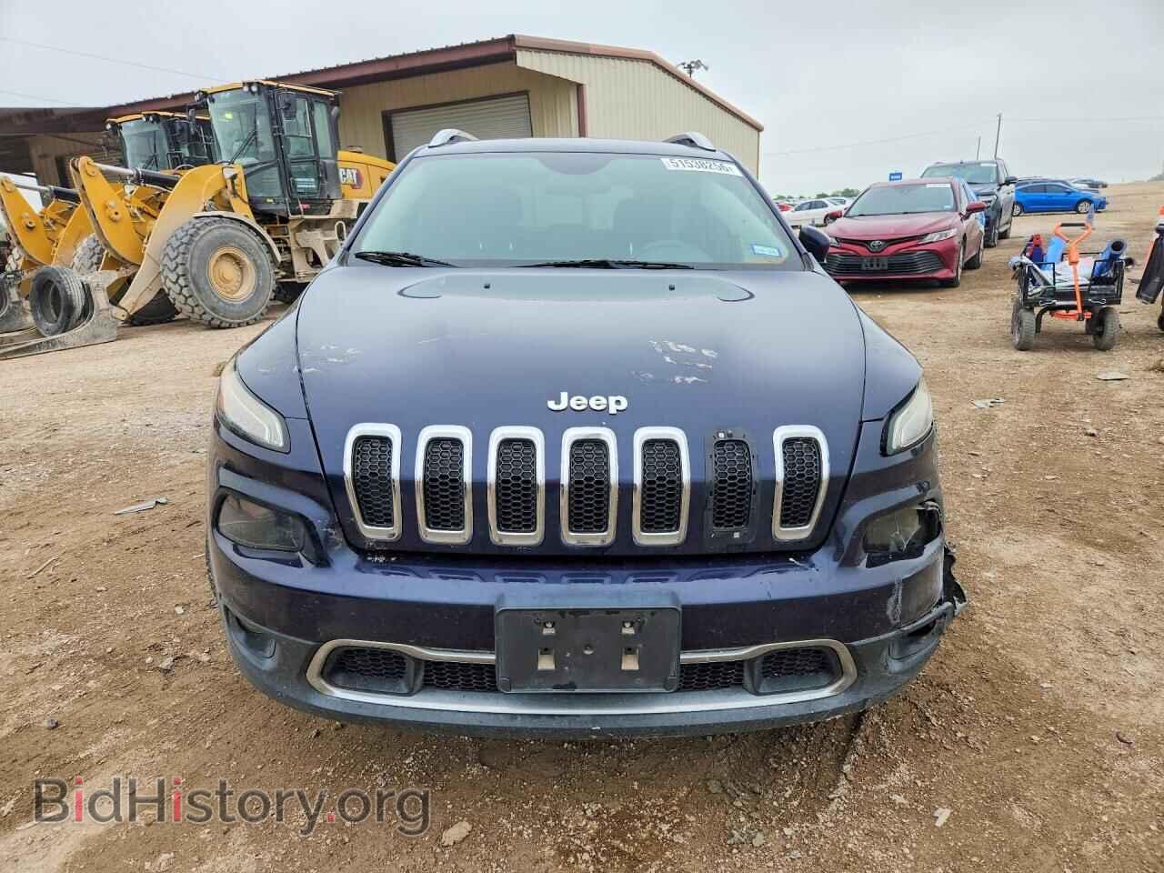 2016 JEEP CHEROKEE - VIN: 1C4PJLDB5GW229368 - Фото 5