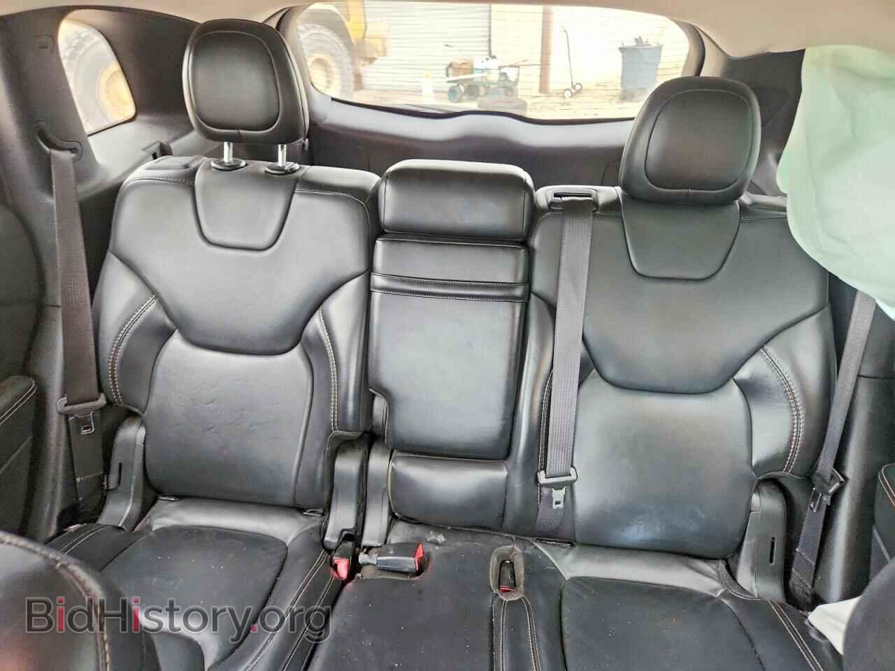 2016 JEEP CHEROKEE - VIN: 1C4PJLDB5GW229368 - Фото 10