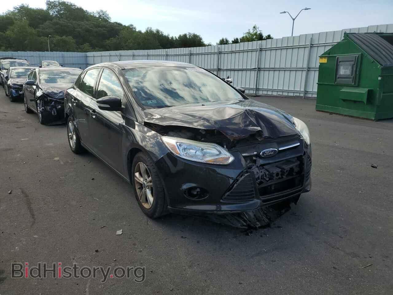 Фотография 1FADP3F26EL134157 - FORD FOCUS 2014
