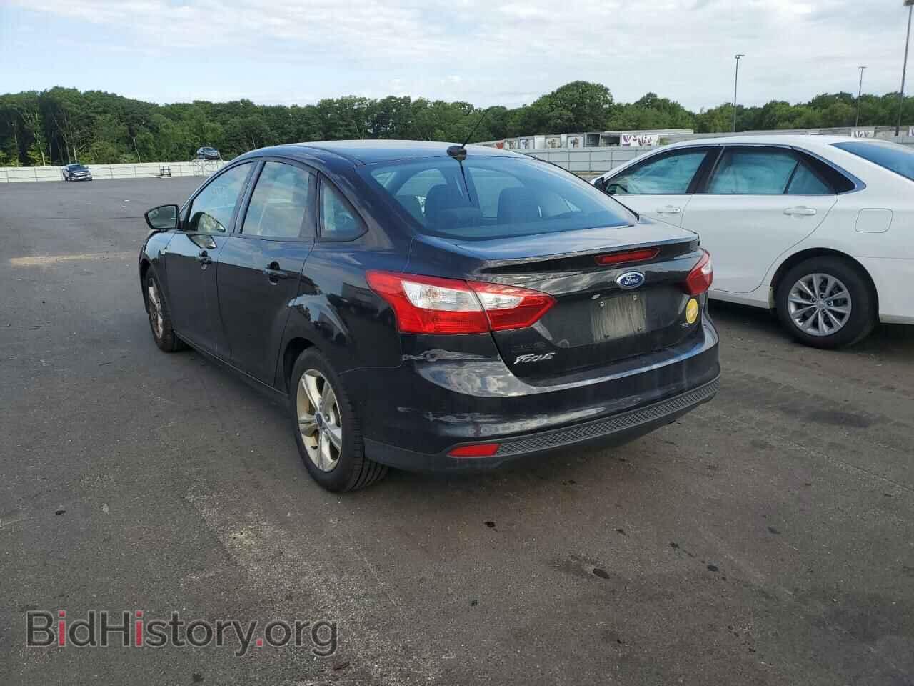 2014 FORD FOCUS - VIN: 1FADP3F26EL134157 - Фото 3