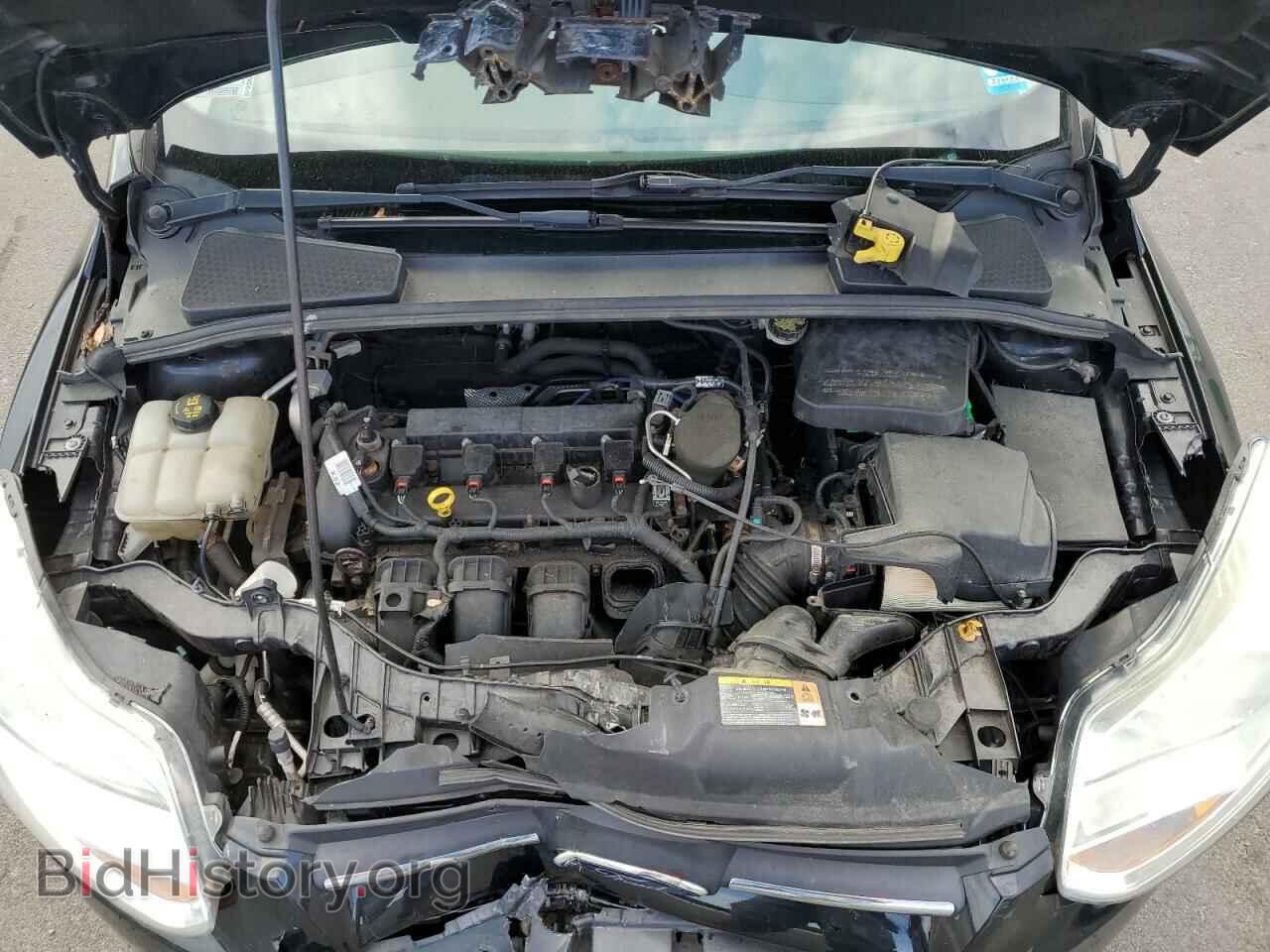 2014 FORD FOCUS - VIN: 1FADP3F26EL134157 - Фото 7