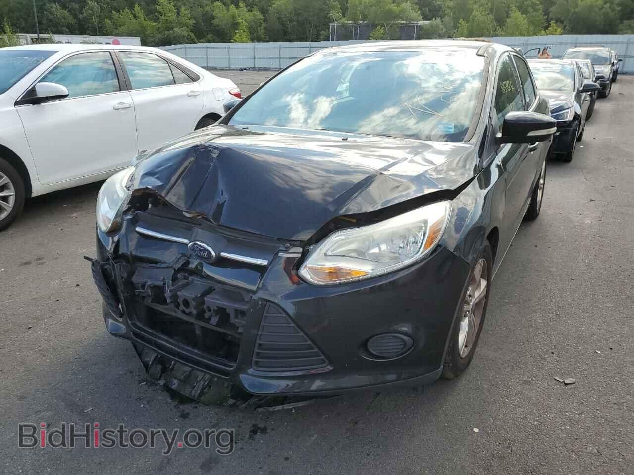 2014 FORD FOCUS - VIN: 1FADP3F26EL134157 - Фото 9