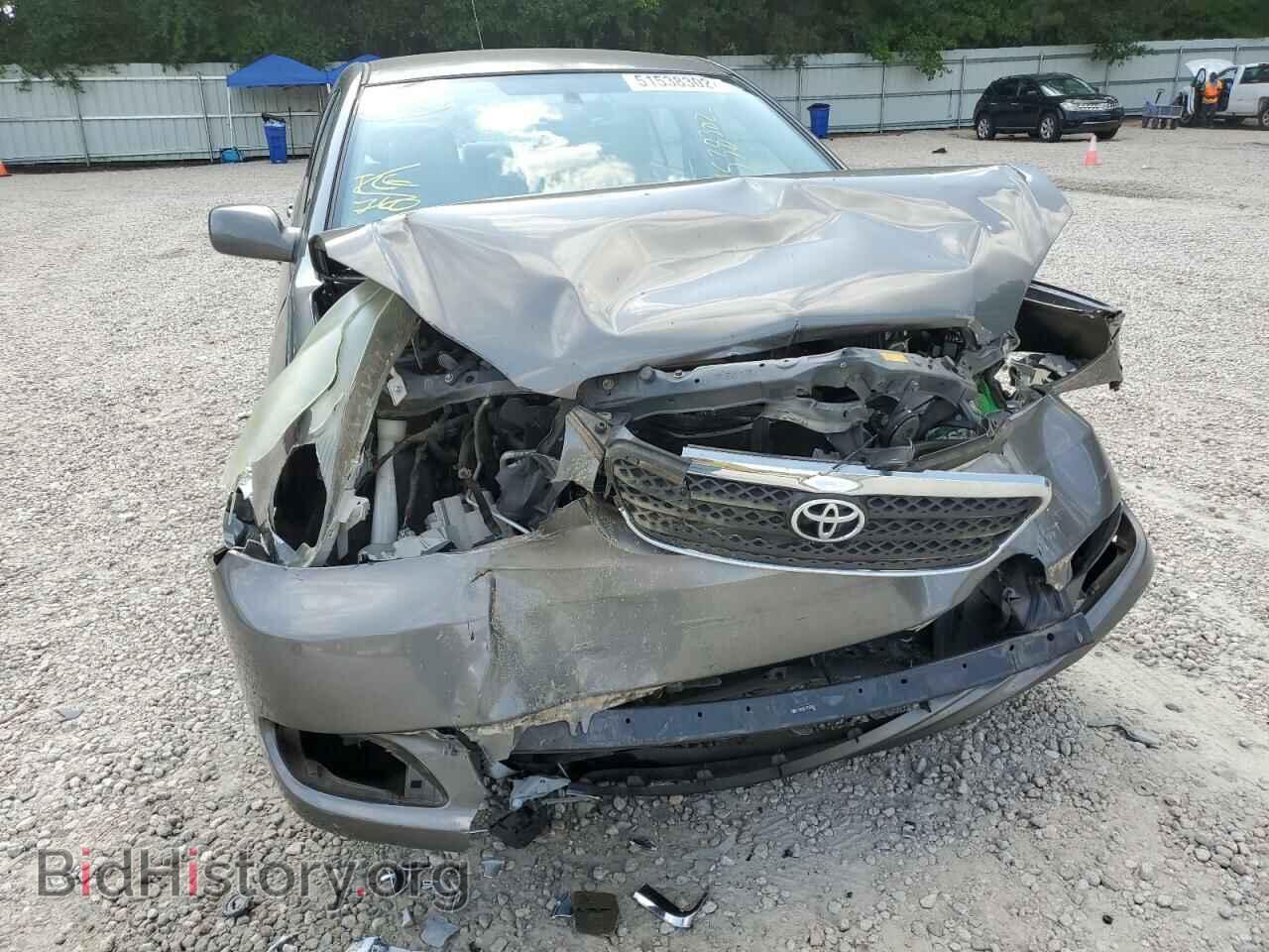 2007 TOYOTA COROLLA - VIN: 2T1BR32E17C768837 - Фото 9