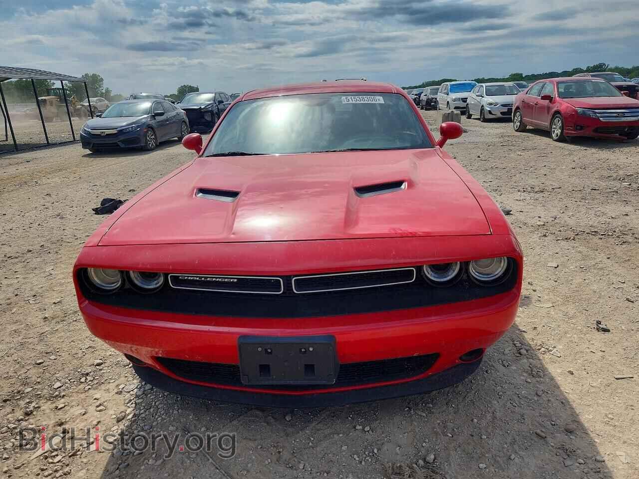 2015 DODGE CHALLENGER - VIN: 2C3CDZAGXFH822864 - Photo 5