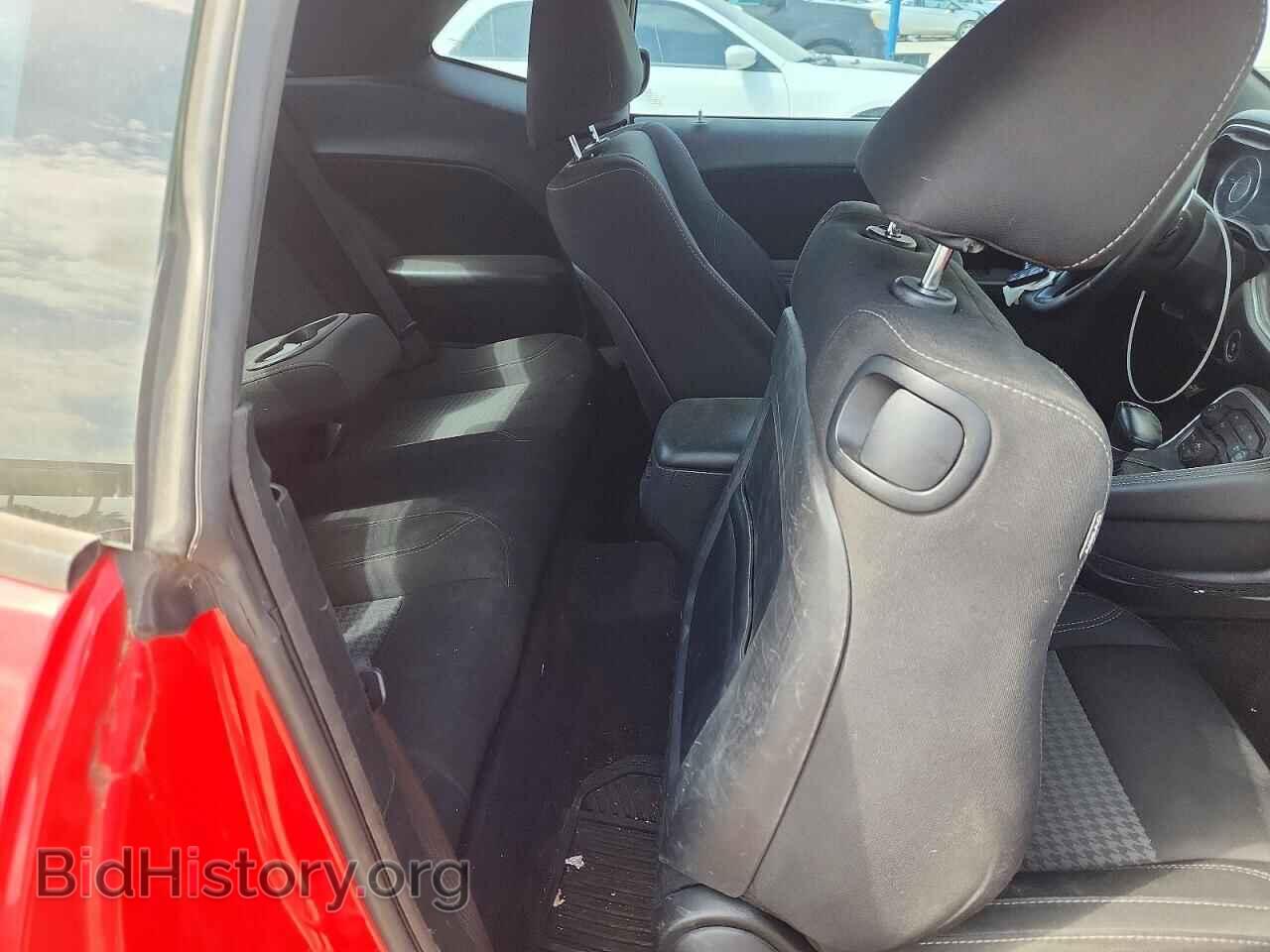 2015 DODGE CHALLENGER - VIN: 2C3CDZAGXFH822864 - Photo 10