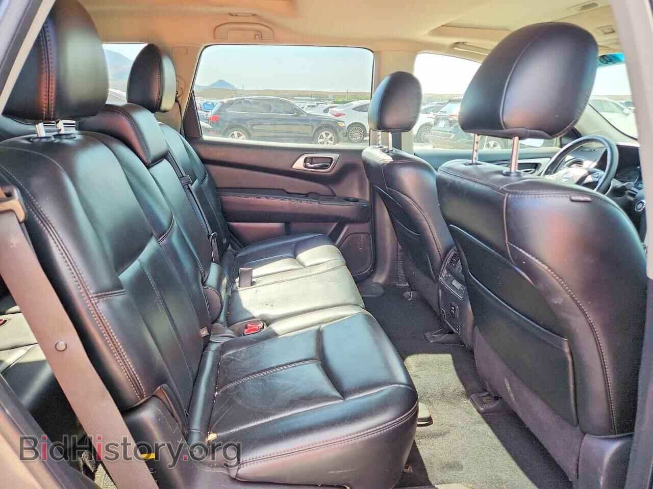 2015 NISSAN PATHFINDER - VIN: 5N1AR2MM7FC676841 - Photo 10