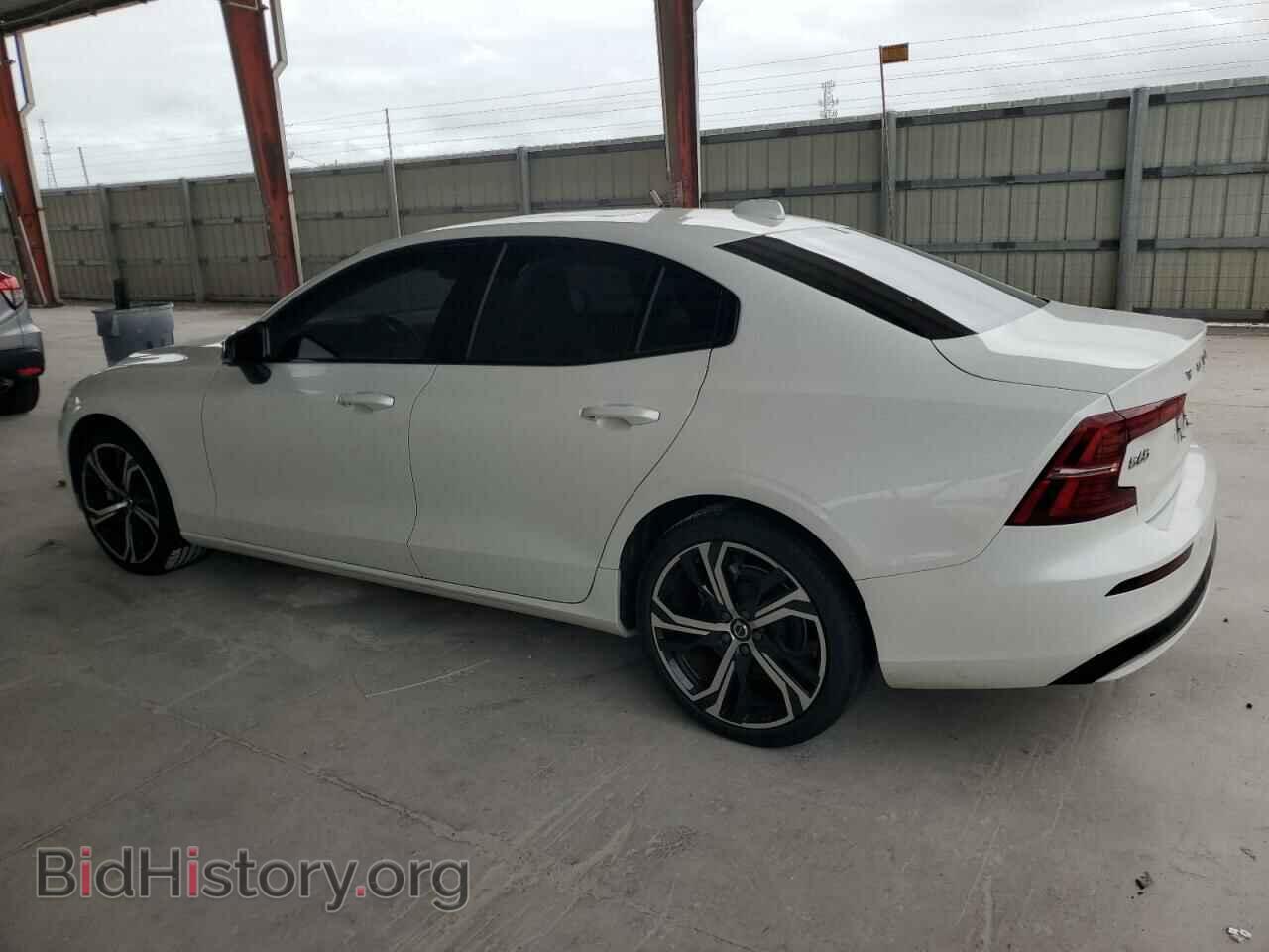 2023 VOLVO S60 CORE - VIN: 7JRL12FKXPG236317 - Photo 2